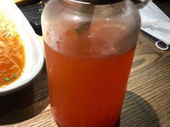 -蜜桃餐厅·江浙融合菜(荟聚购物中心店)