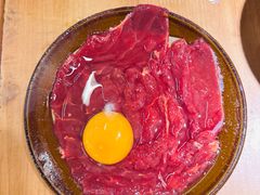 双黄蛋嫩肉片-抄姐老火锅(重庆总店)