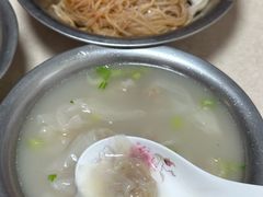 -阿池碎肉拌面