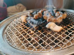 -伍棵煋炭烤自助料理·烤鳗鱼(浦东食品城店)