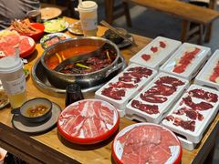 -谭三娘鲜切牛肉自助火锅(九眼桥总店)