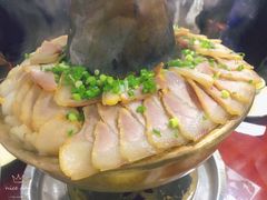 铜火锅-充国蒲记铜火锅