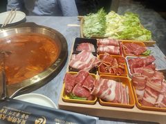 -伊尚宫·清真广式早茶.韩式烤肉·火锅