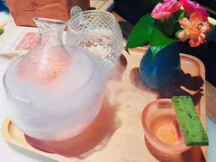 -绿茶餐厅(领展购物广场·中关村店)
