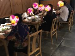大堂-绿茶餐厅(西单老佛爷店)