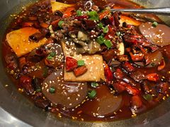 蜀香味道毛血旺-味莊·青岛菜(云霄路店)