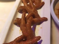 手工秘制鸡爪-東大方(武康千秋广场店)