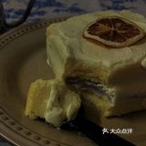 雷阵雨时的下午茶