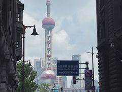 -东方明珠广播电视塔