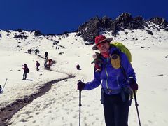 -贡嘎雪山