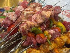 -曾百万小炉小串自助烧烤(高新店)