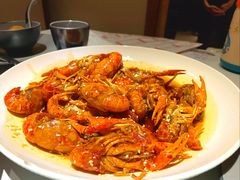 红油小龙虾-马头巷·食景园(苏州总店)
