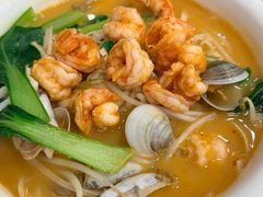 -木木鲜海鲜面(天一店)