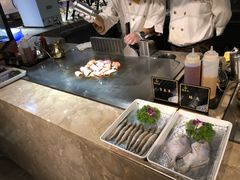 -海玥荟海鲜姿造自助餐厅(欧罗巴广场店)