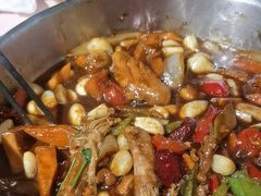 -黄记煌三汁焖锅(渝北金港国际店)