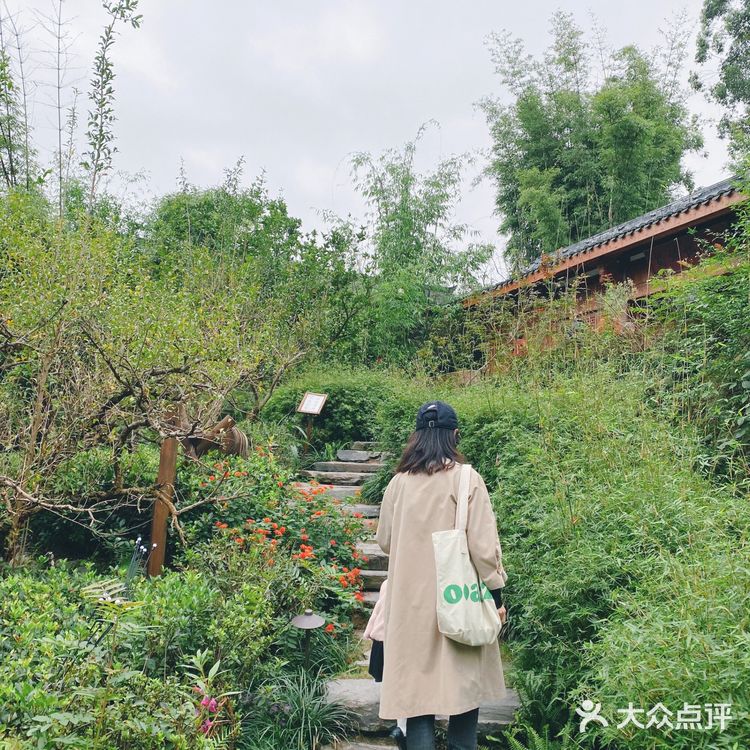 成都周边游｜官塘新村 文艺村落