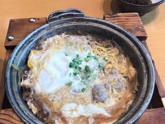 牛肉滑蛋饭套餐-胜博殿日式炸猪排(西红门店)