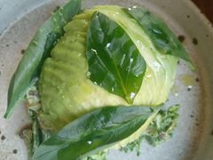 牛油果菠菜花椰菜-BOR Eatery(安福路店)