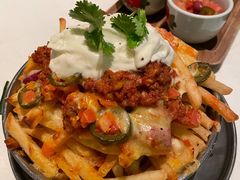 香辣肉酱薯条-The BREW·酿餐厅(浦东嘉里大酒店)