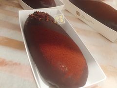巧克力嘿嘿包-奈雪的茶(大梅沙8号仓店)