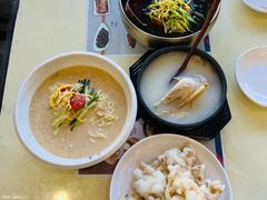 -服务大楼冷面(延大店)