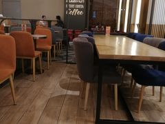 大堂-COSTA COFFEE(上海月星环球港店)