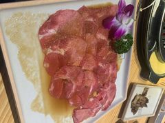 牛舌-喜来稀肉(北外滩白玉兰广场店)