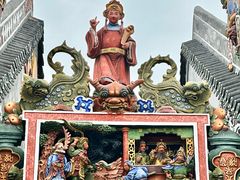 -陈家祠堂-游客中心