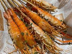 三叔烤罗氏虾-79号渔船海鲜饭店(华强北店)