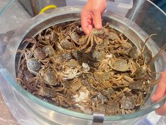 -欢乐牧场海鲜烤肉自助(牡丹园店)