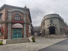 -清风小镇闯关东影视基地