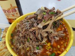 -老师家羊杂碎(延安总店)