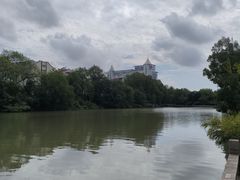 -南通濠河风景名胜区