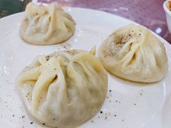 薄皮包子-新疆巴州金丝特餐厅(大钟寺店)