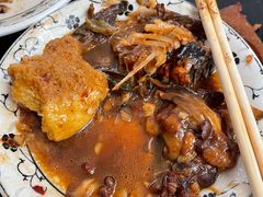 -农家院铁锅炖(西韩路店)
