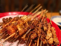 -北三老太太烧烤(人生一串上榜店)