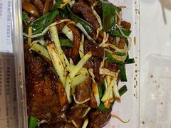大哥特色干炒牛河-大哥餐厅(西城花园店)