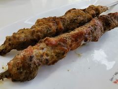 烤羊肉串-帕米尔食府(白云观店)
