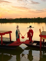 -水晶之恋婚纱摄影(北京总店)