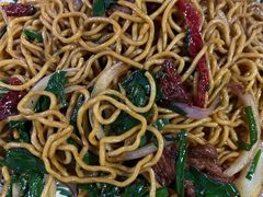 -疆山别院·木垒羊·新疆菜烧烤(铁路局店)