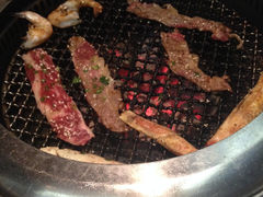-金柚子韩国烤肉(威宁路店)