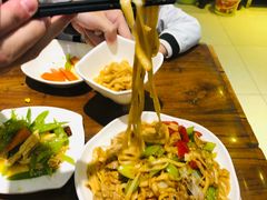 -韩师傅老大同刀削面(北苑路店)