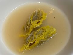 酸汤白菜饺子-天水蔬食料理(树德之光店)