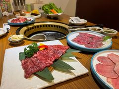 -炼火烤肉店