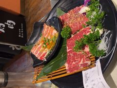 -猫爪爪原切自助烤肉(观音桥阳光世纪店)