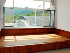 住宿火炕-北镇龙岗子生态园