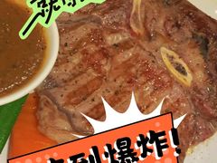 -斗牛士牛排餐厅(嘉里汇店)