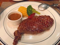 -食间牛排(湖西路店)