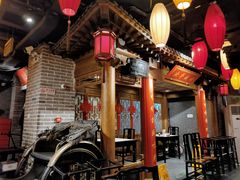 -北平盛世·新京菜·北京烤鸭(劲松·双井店)