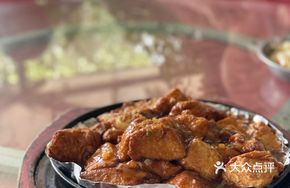 Iron Plate Heavenly Tofu